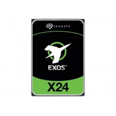 HDD|SEAGATE|Exos X24|12TB|512 MB|7200 rpm|Discs/Heads 5/10|3,5