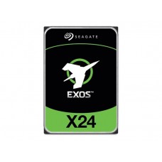 HDD|SEAGATE|Exos X24|16TB|512 MB|7200 rpm|Discs/Heads 7/14|3,5
