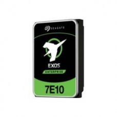 HDD|SEAGATE|Exos 7E10|8TB|256 MB|7200 rpm|Discs/Heads 4/8|3,5