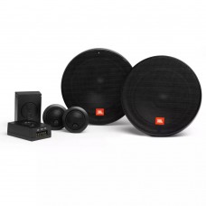 Car Speaker|JBL|Stage2 604C|Black|STAGE2604C