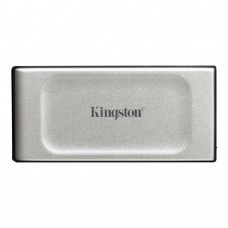 External SSD|KINGSTON|500GB|USB 3.2|Write speed 2000 MBytes/sec|Read speed 2000 MBytes/sec|SXS2000/500G