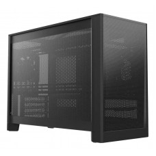 CASE MIDITOWER ATX W/O PSU/TEN (B) MONTECH