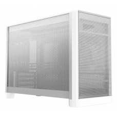 CASE MIDITOWER ATX W/O PSU/TEN (W) MONTECH