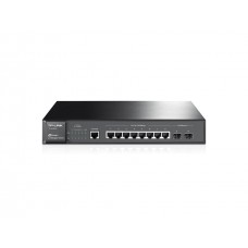 NET SWITCH 8PORT 1000M 2 SFP/TL-SG3210 TP-LINK
