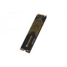 SSD|TRANSCEND|2TB|PCIe Gen4|NVMe|NAND flash technology 3D NAND|Write speed 6500 MBytes/sec|Read speed 7400 MBytes/sec|Form Factor M.2|TBW 1200 TB|MTBF 200000 hours|TS2TMTE255S
