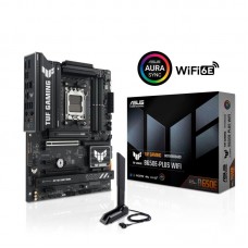 Mainboard|ASUS|AMD B650|SAM5|ATX|Memory DDR5|Memory slots 4|1xPCI-Express 4.0 1x|1xPCI-Express 4.0 16x|1xPCI-Express 5.0 16x|3xM.2|1xHDMI|1xDisplayPort|6xUSB 2.0|3xUSB 3.2|1xUSB-C|1xRJ45|3xAudio port|TUFGAMINGB650EPLUSWIFI