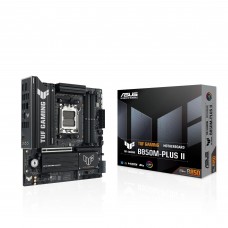 Mainboard|ASUS|AMD B850|SAM5|Micro-ATX|Memory DDR5|Memory slots 4|TUFGAMINGB850M-PLUSII