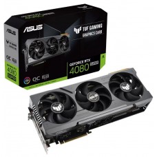 ASUS TUF Gaming GeForce RTX™ 4080 SUPER 16GB GDDR6X OC Edition Asus