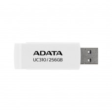 MEMORY DRIVE FLASH USB3.2 256G/WHITE UC310-256G-RWH ADATA