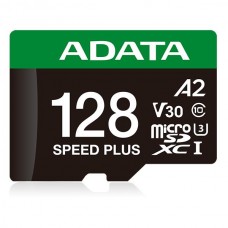 MEMORY MICRO SDXC 128GB UHS-I/UD128GUI3V30A2SP-RA1 ADATA