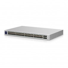 Switch|UBIQUITI|USW-48-POE|Type L2|Desktop/pedestal|48x10Base-T / 100Base-TX / 1000Base-T|4xSFP|USW-48