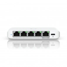 Switch|UBIQUITI|Flex Mini 2.5G|Type L2|5x2.5GbE|USW-FLEX-2.5G-5