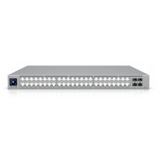 Switch|UBIQUITI|Ubiquiti UniFi Pro XG 48 PoE|Switch type Managed|Switch layer L3|Rack mounting Yes|Stackable Yes|Form factor 1U|48xRJ-45 ports|RJ-45 Ports Type 10G Ethernet (100/1000/10000)|16x2.5G Ethernet (copper) ports quantity|32x10G Ethernet (copper)
