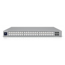 Switch|UBIQUITI|Switch type Managed|Switch layer L2/L3|Rack mounting Yes|Stackable Yes|Form factor 1U|48xRJ-45 ports|RJ-45 Ports Type 10G Ethernet (100/1000/10000)|16x2.5G Ethernet (copper) ports quantity|32x10G Ethernet (copper) ports quantity|4xSFP28 po