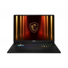 Notebook|MSI|Vector|A18 HX A9WHG|CPU  Ryzen 9|9955HX|2500 MHz|18