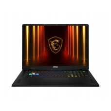 Notebook|MSI|Vector|18 HX AI A2XWJG|CPU  Core Ultra|U9-275HX|2700 MHz|18