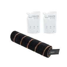 Vacuum Cleaner Accessory|DREAME|Soft Brush Roller*1+ Multi-Surface Floor Cleaner 300ml*2|Model VFBA|For  R20, V18, Z10, Z30|VFBA