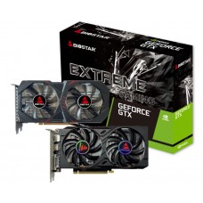 Graphics Card|BIOSTAR|NVIDIA GeForce GTX 1660 TI|6 GB|GDDR6|192 bit|PCIE 3.0 16x|GPU 1500 MHz|Dual Slot Fansink|1xDVI-D|1xHDMI|1xDisplayPort|VN1666TF69