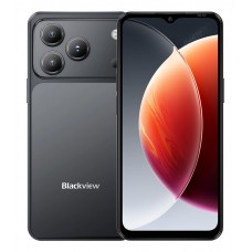 MOBILE PHONE WAVE 7C/4/128GB BLACK BLACKVIEW