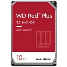 HDD SATA 10TB 6GB/S 256MB/RED WD101EFBX WDC
