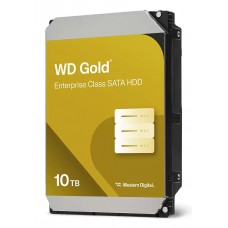 HDD|WESTERN DIGITAL|Gold|10TB|SATA 3.0|256 MB|7200 rpm|3,5