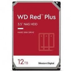 HDD SATA 12TB 6GB/S 256MB/RED WD120EFBX WDC
