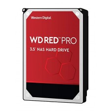 HDD|WESTERN DIGITAL|Red Pro|12TB|SATA 3.0|256 MB|7200 rpm|3,5