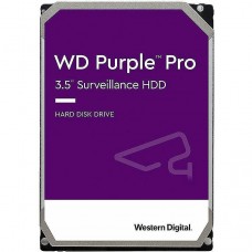 HDD SATA 12TB 6GB/S 256MB/PURPLE WD121PURP WDC