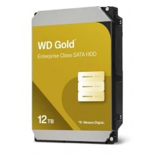 HDD|WESTERN DIGITAL|Gold|12TB|SATA 3.0|256 MB|7200 rpm|3,5