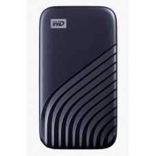 SSD USB-C 500GB EXT./WDBAGF5000ABL-WESN WDC