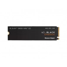 SSD|WESTERN DIGITAL|Black SN850X|8TB|M.2|PCIe Gen4|NVMe|Write speed 6600 MBytes/sec|Read speed 7200 MBytes/sec|WDBB9G0080BNC-WRSN