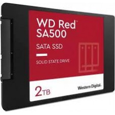 SSD|WESTERN DIGITAL|Blue SA510|2TB|SATA 3.0|Write speed 520 MBytes/sec|Read speed 560 MBytes/sec|2,5