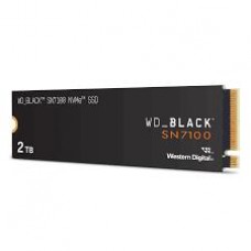 SSD|WESTERN DIGITAL|Black SN7100|2TB|M.2|PCIe Gen4|NVMe|3D TLC|Write speed 6900 MBytes/sec|Read speed 7250 MBytes/sec|WDS200T4X0E
