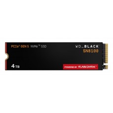 SSD|SANDISK|2400xTBW rating|NVMe Yes|PCI Express 5.0|M.2|4000 GB|SN8100|WDS400T1X0M-00CMT0