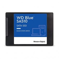 SSD|WESTERN DIGITAL|Blue SA510|4TB|SATA 3.0|Write speed 520 MBytes/sec|Read speed 560 MBytes/sec|2,5