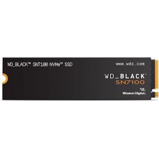 SSD|WESTERN DIGITAL|Black SN7100|4TB|M.2|NVMe|Write speed 6700 MBytes/sec|Read speed 7000 MBytes/sec|TBW 2400 TB|WDS400T4X0E-00CJA0