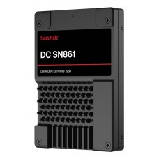 SSD|SANDISK|DC SN861|1920 GB|PCI Express 5.0|NVMe Yes|Write speed 3600 MB/s|Read speed 13700 MB/s|U.2|MTBF 2500000 h|WUS6BA119PSP9X30TS2525