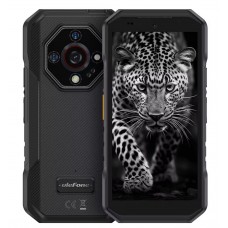 MOBILE PHONE ARMOR X32/6/128GB FUTURE BLACK ULEFONE