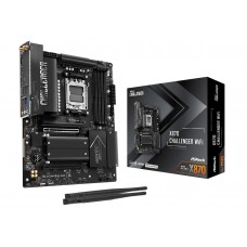 Mainboard|ASROCK|AMD X870|Socket AM5|ATX|RAM DDR5-SDRAM|4xSlots|Wi-Fi Yes|Bluetooth Yes|1xNumber of M.2 (M) slots|X870CHALLENGERWIFI