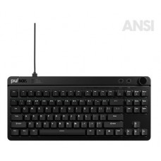KEYBOARD USB XBOARD MS TKL/ANSI BLACK XBMS01 PULSAR