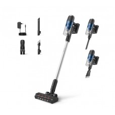 Vacuum Cleaner|PHILIPS|Upright/Bagless|Noise 80 dB|Black|Weight 1.2 kg|XC3032/01