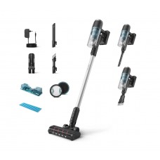 Vacuum Cleaner|PHILIPS|Upright/Bagless|Noise 80 dB|Weight 1.5 kg|XC3133/01