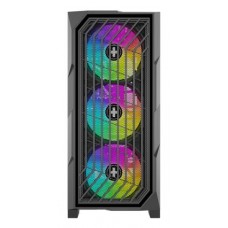 CASE MIDITOWER ATX W/O PSU/XILENT BREEZE II XILENCE