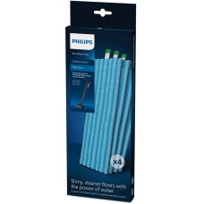 Vacuum Cleaner Accessory|PHILIPS|Mop pad|For XC6553, XC6557, XC7053, XC7055, XC7057, XC7163, XC7167|XV1670/02