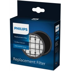 Vacuum Cleaner Accessory|PHILIPS|Filter|For XC6552, XC6553, XC6557, XC7053, XC7055, XC7057, XC8053, XC8054, XC8055, XC8057|XV1681/01