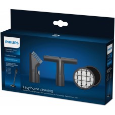Vacuum Cleaner Accessory|PHILIPS|Accessory kit|For XC7053, XC7055, XC7057, XC8053, XC8054, XC8055, XC8057|XV1685/01