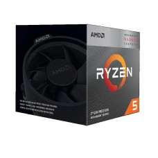 AMD AMD Ryzen 5 3400G, 3.7 GHz, AM4, Processor threads 8, Packing Retail, Processor cores 4, Component for PC
